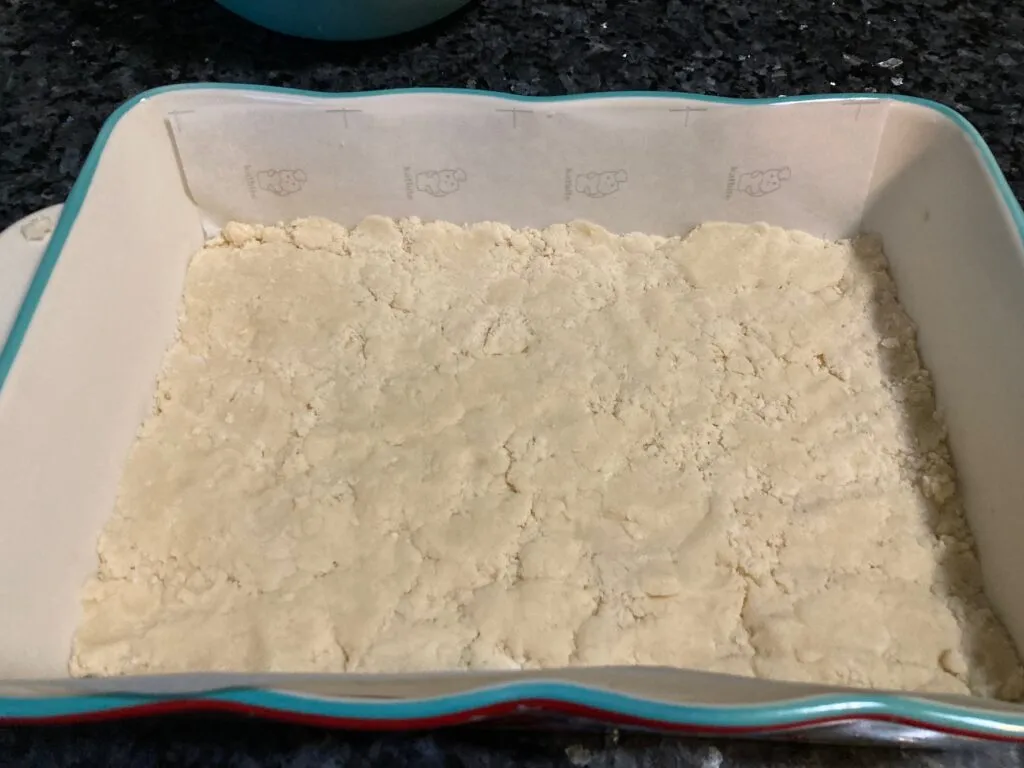 Easy Cherry Almond Bars from Out of the Box Baking.com