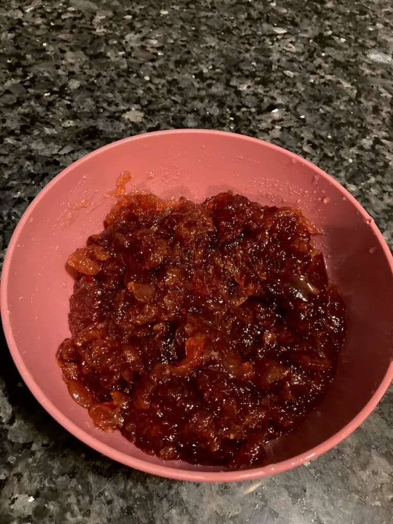 Easy Cherry Almond Bars from Out of the Box Baking.com