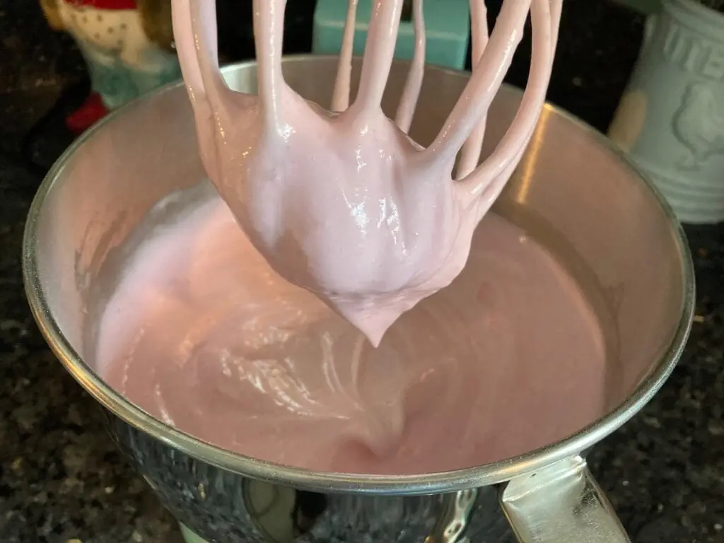 Doctored Angel Food Cake Mix from Out of the Box Baking.com