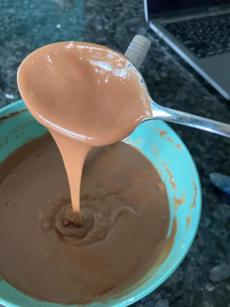 Doctored Angel Food Cake Mix from Out of the Box Baking.com