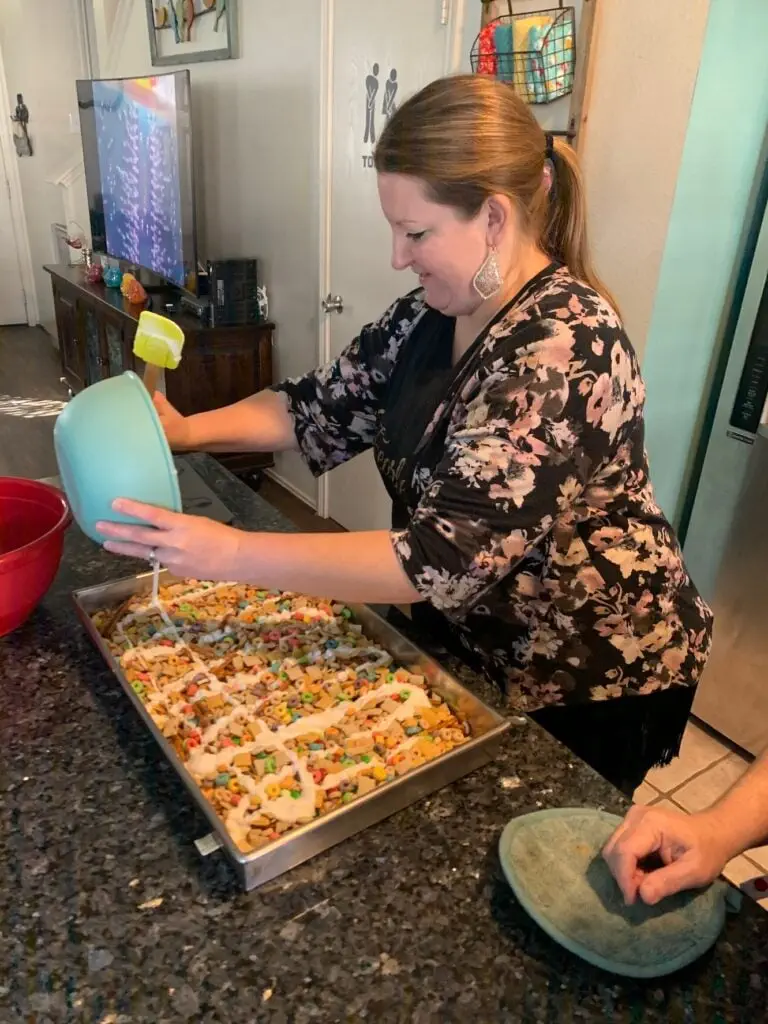 Baking with Friends and Family from Out of the Box Baking.com