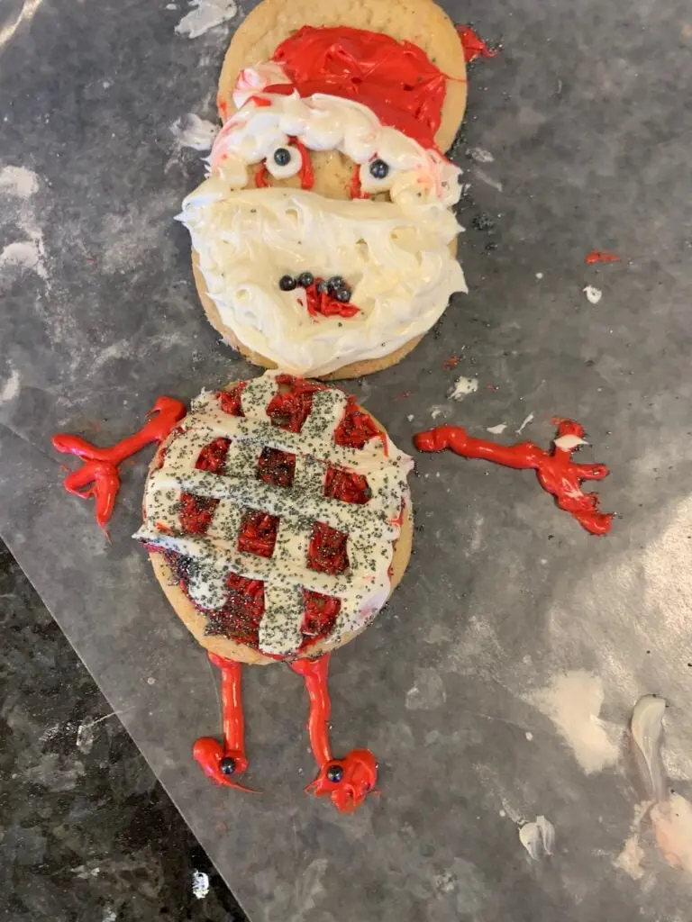 Baking with Kids (tips from Out of the Box Baking)
