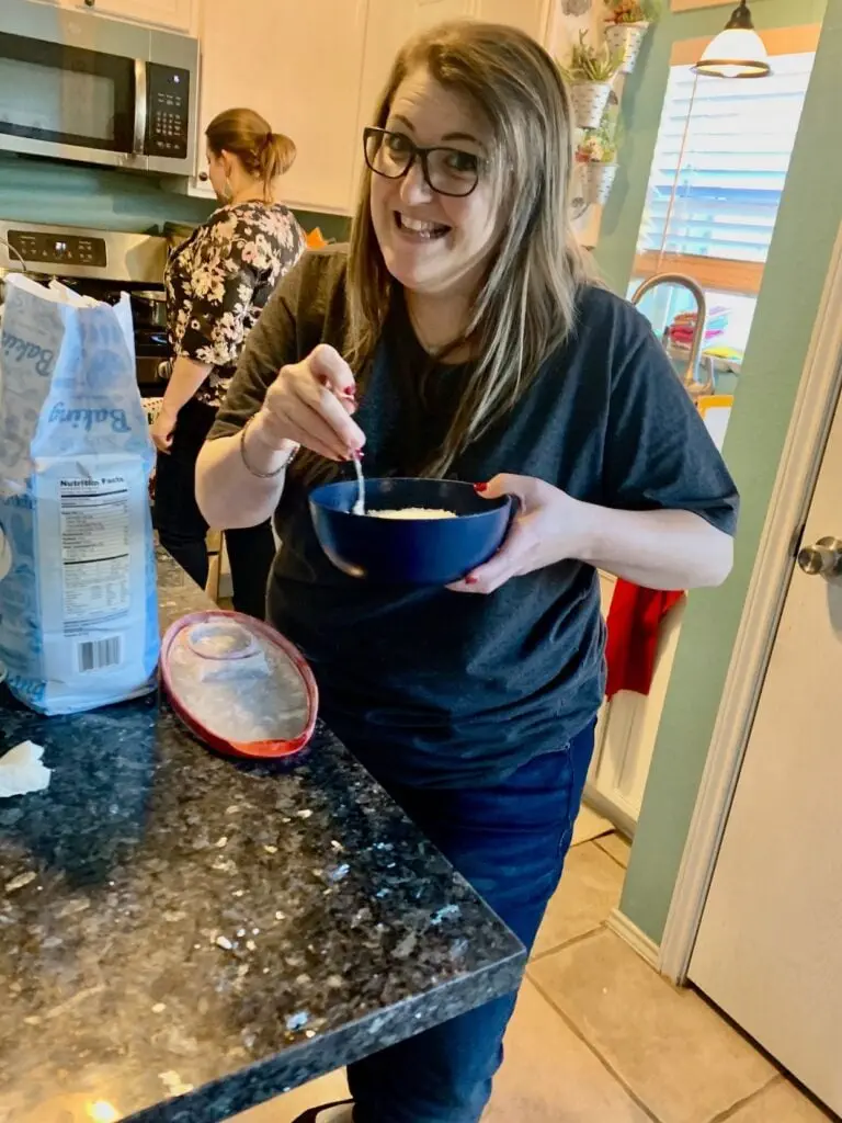 Baking with Friends and Family from Out of the Box Baking.com