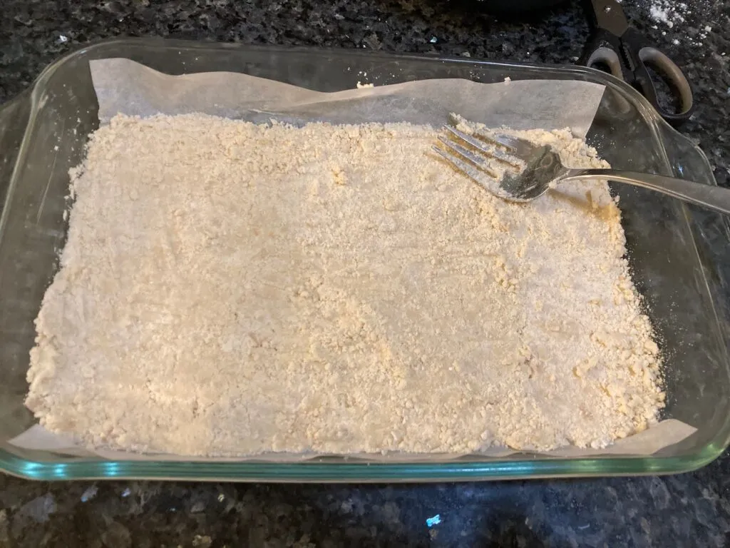 Easy Patriotic Fruit Pizza from Out of the Box Baking.com