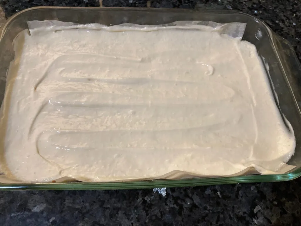 Easy Patriotic Fruit Pizza from Out of the Box Baking.com