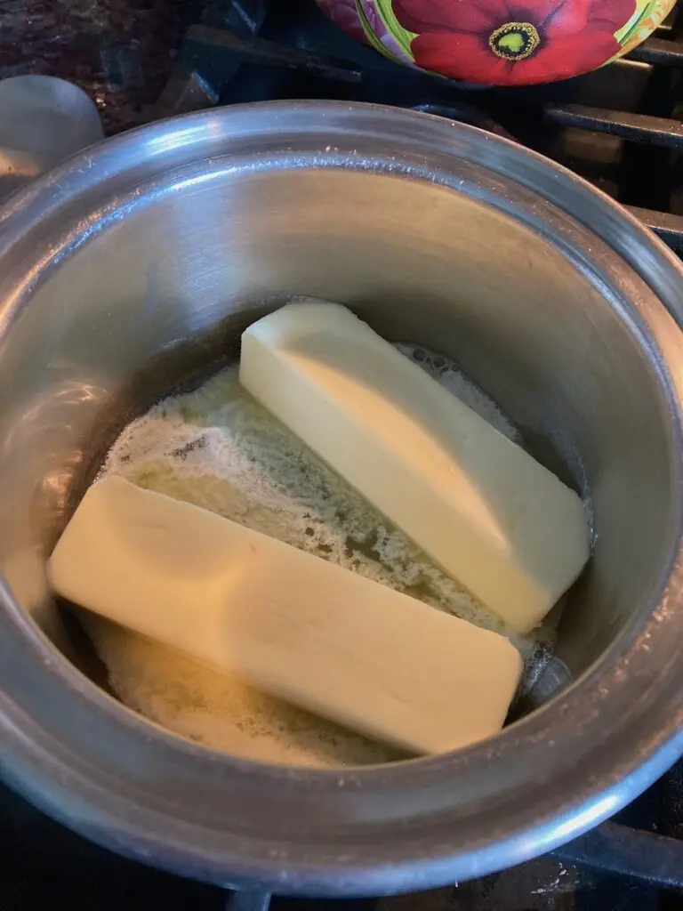 The Perfect Texas Sheet Cake from Out of the Box Baking.com