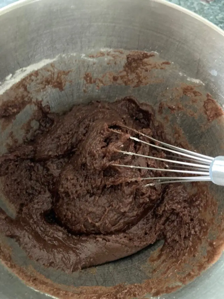 The Perfect Texas Sheet Cake from Out of the Box Baking.com