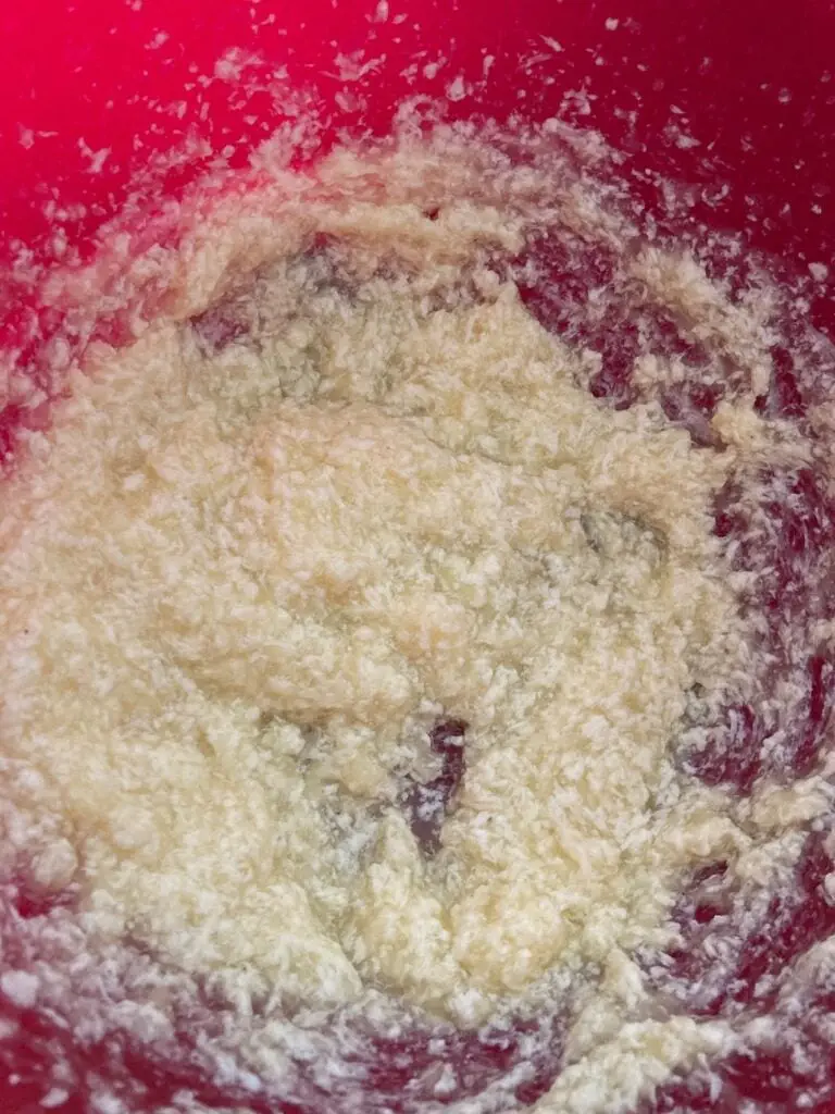 Easy Pineapple Coconut Cake with Lime from Out of the Box Baking.com