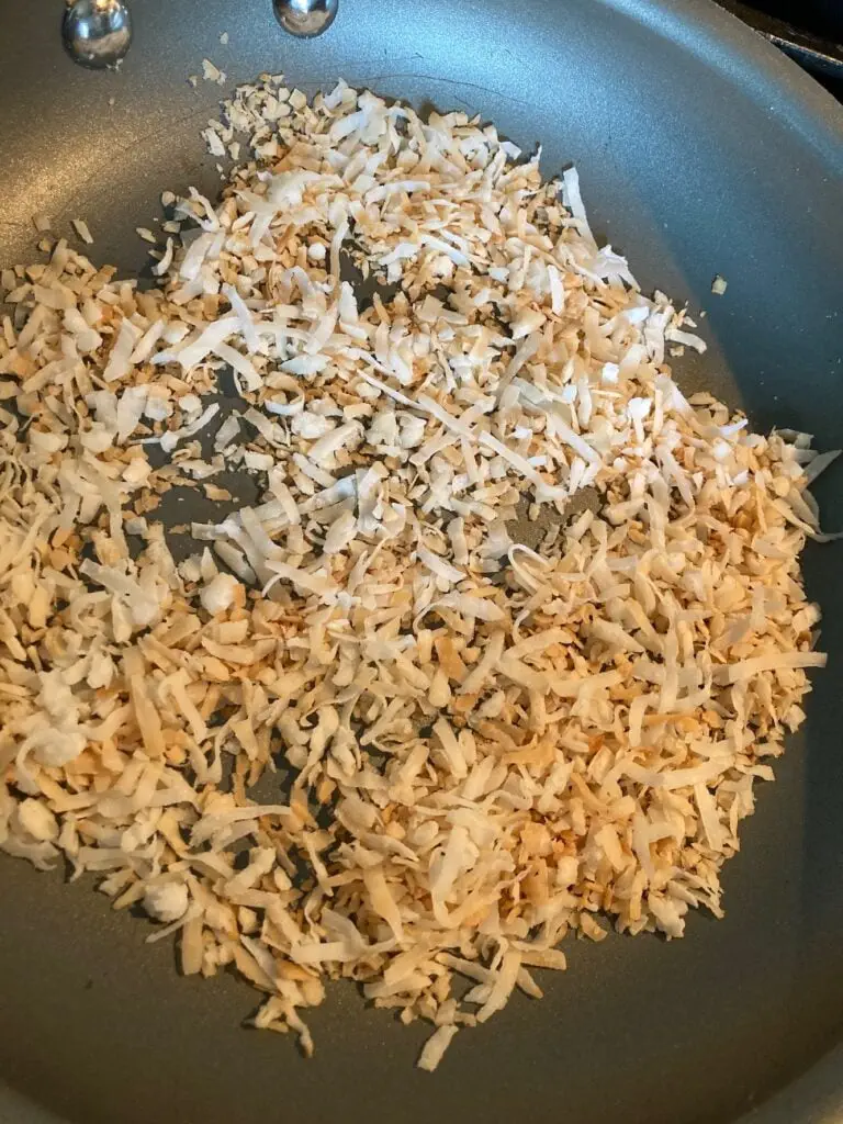 Easy Pineapple Coconut Cake with Lime from Out of the Box Baking.com