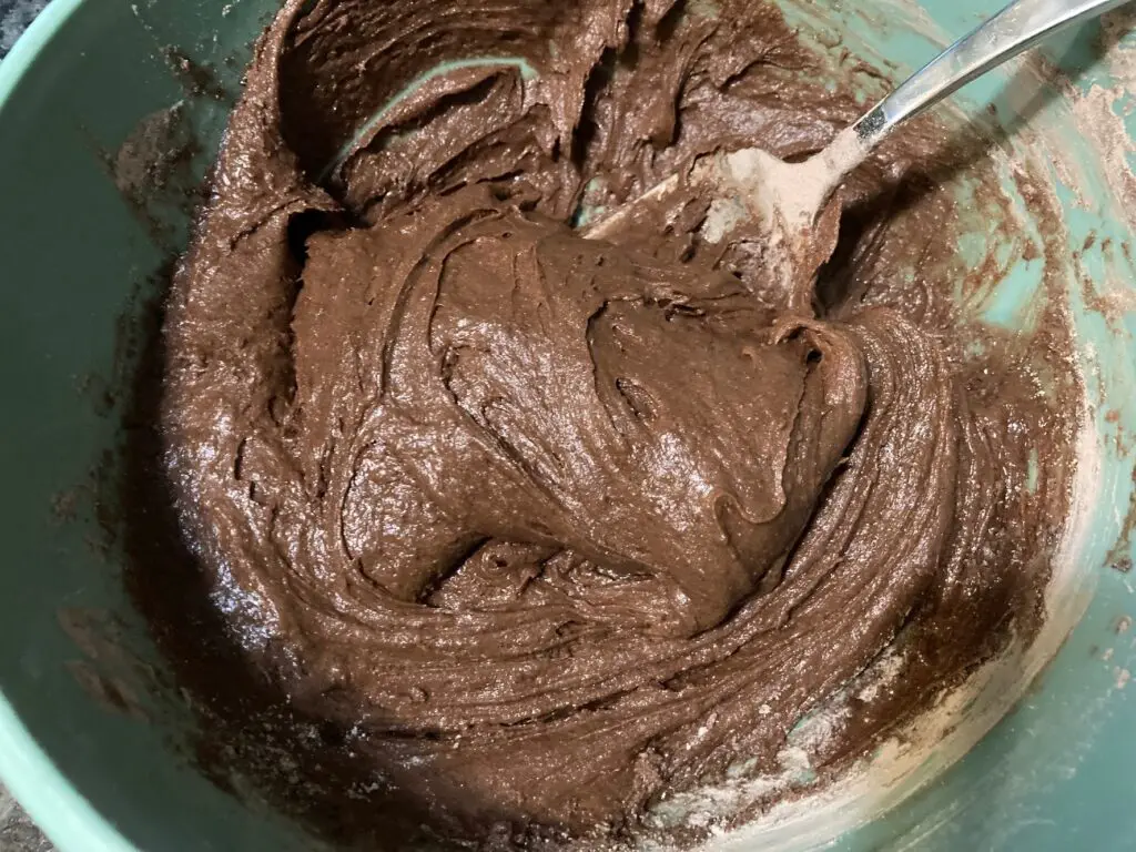 Easy Cake Mix Brownies from Out of the Box Baking.com