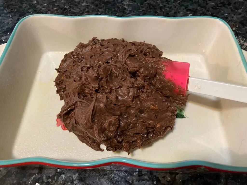 Easy Cake Mix Brownies from Out of the Box Baking.com