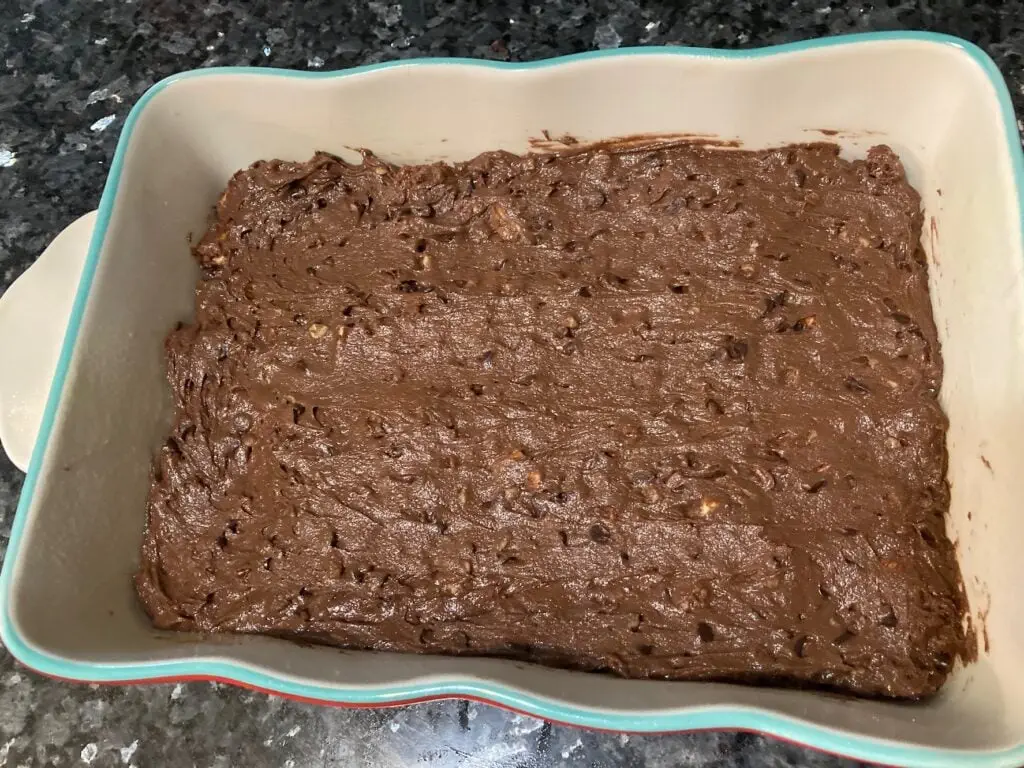 Easy Cake Mix Brownies from Out of the Box Baking.com
