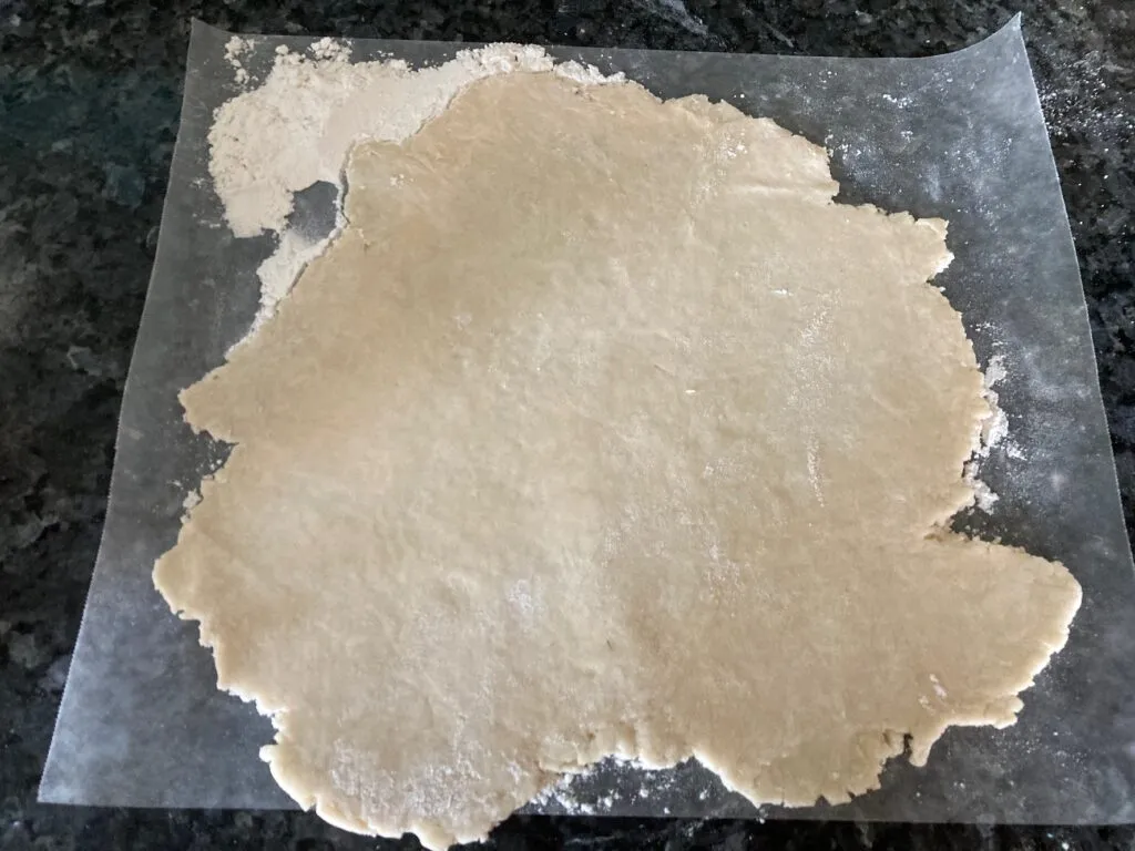 Pie crust