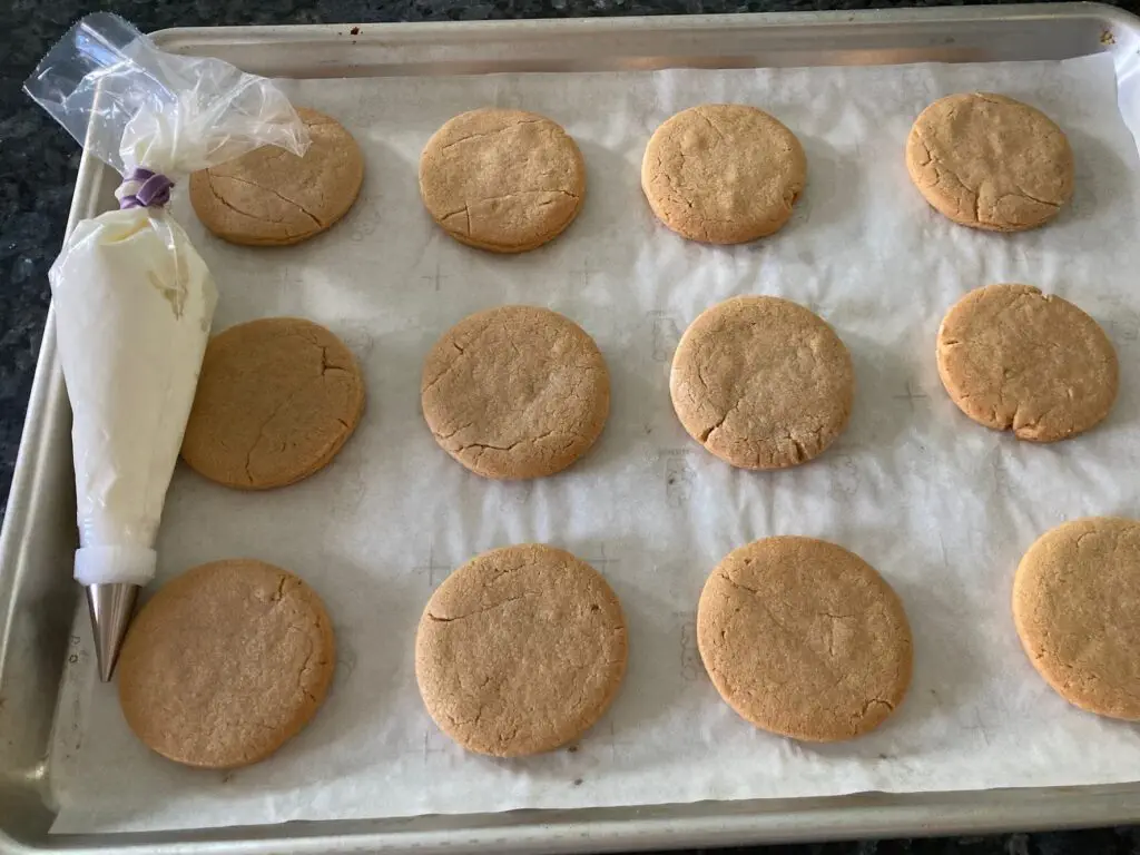 Halloween Cookies from Out of the Box Baking.com