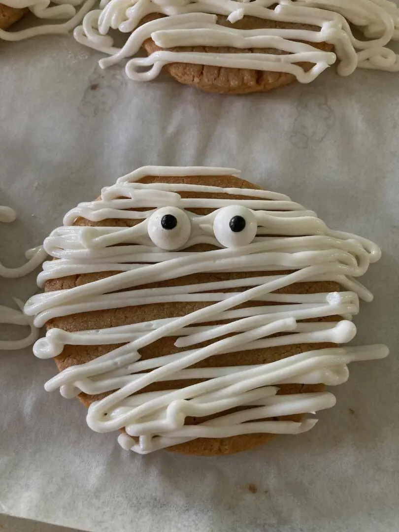 Halloween Cookies from Out of the Box Baking.com