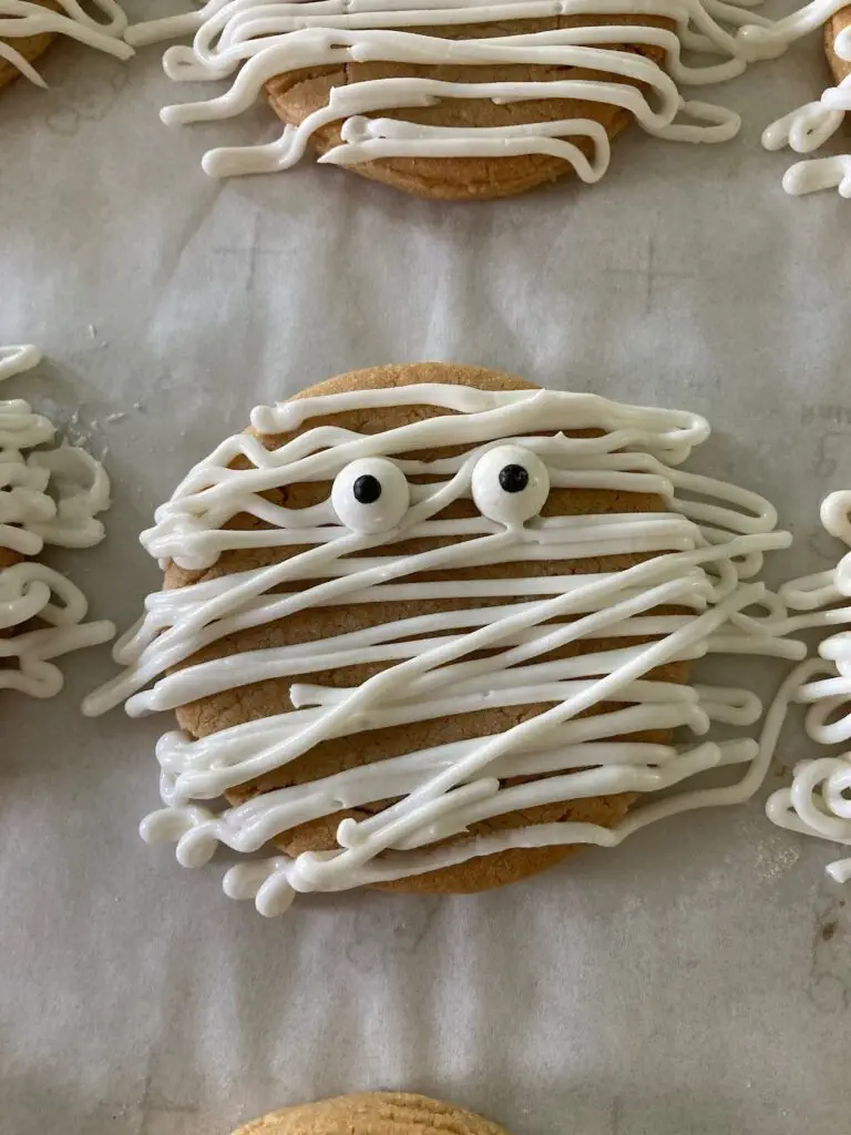 Halloween Cookies from Out of the Box Baking.com