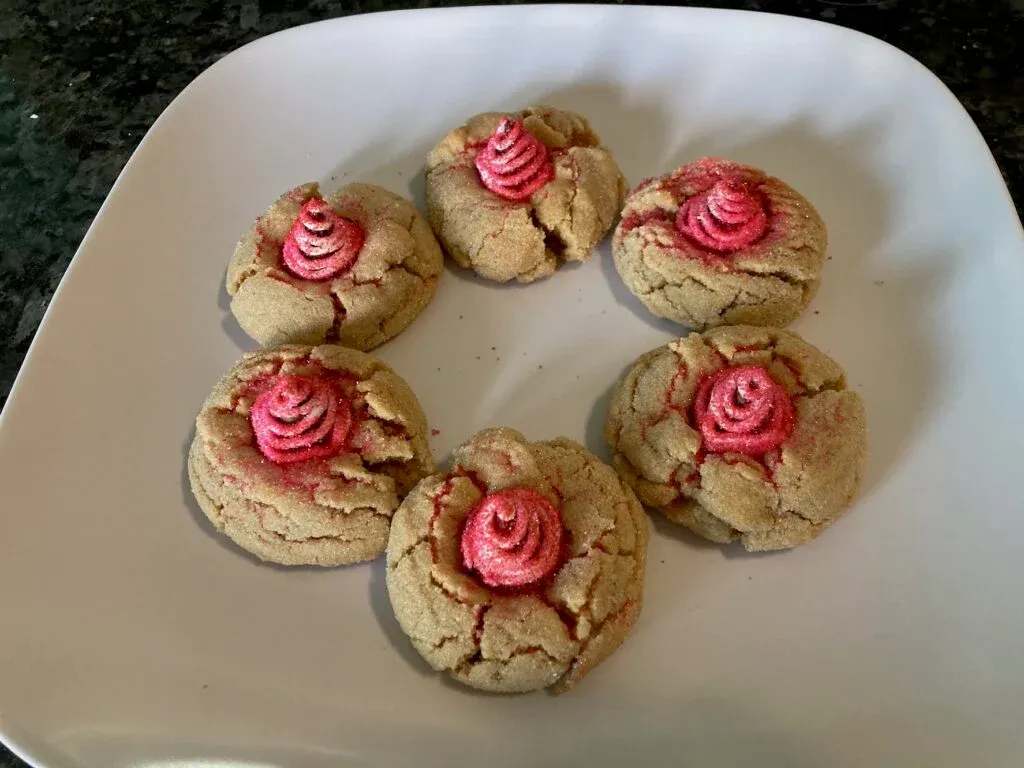 Valentine Blossoms