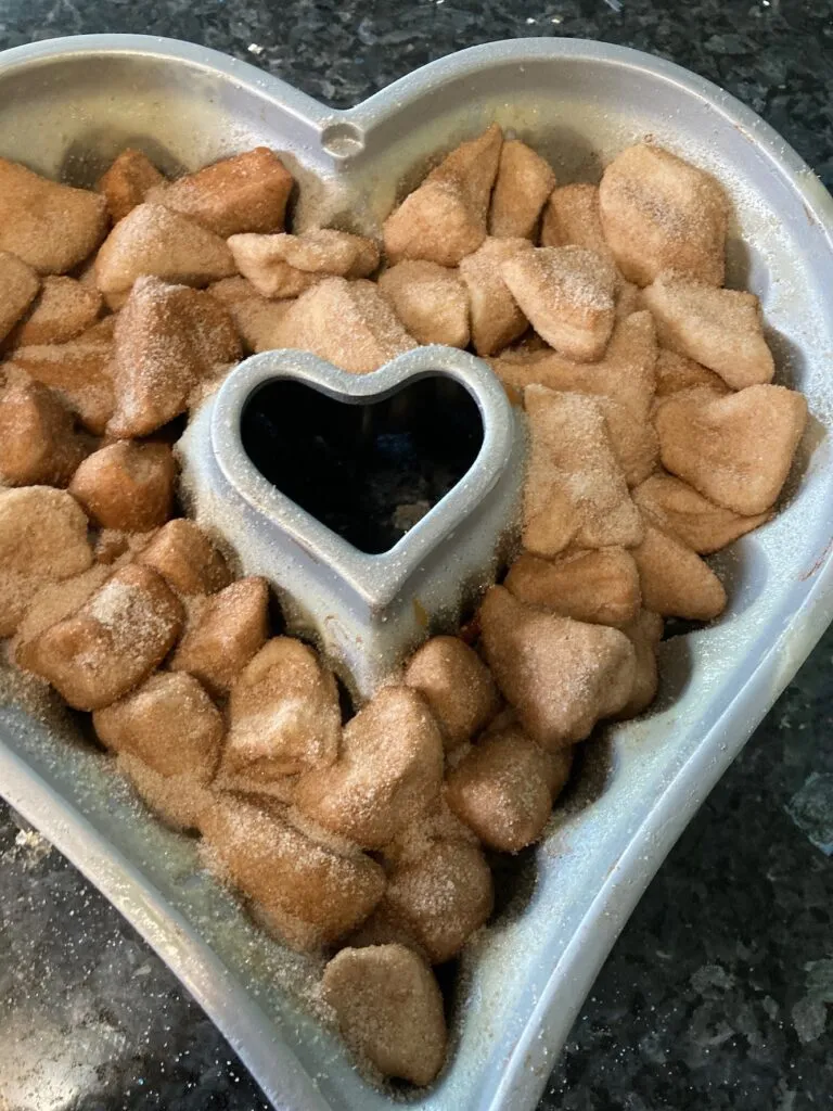 cinnamon sugar biscuits