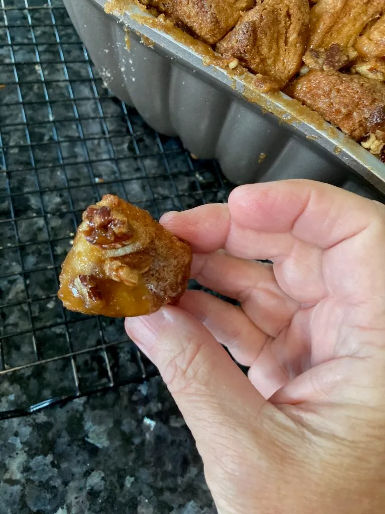 Monkey Bread from Out of the Box Baking.com