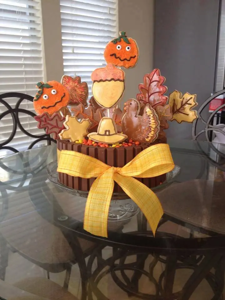 Fall Favorites from Out of the Box Baking.com