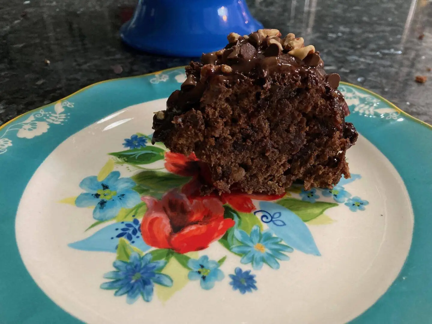 Chocolate Banana Bread from Out of the Box Baking.com