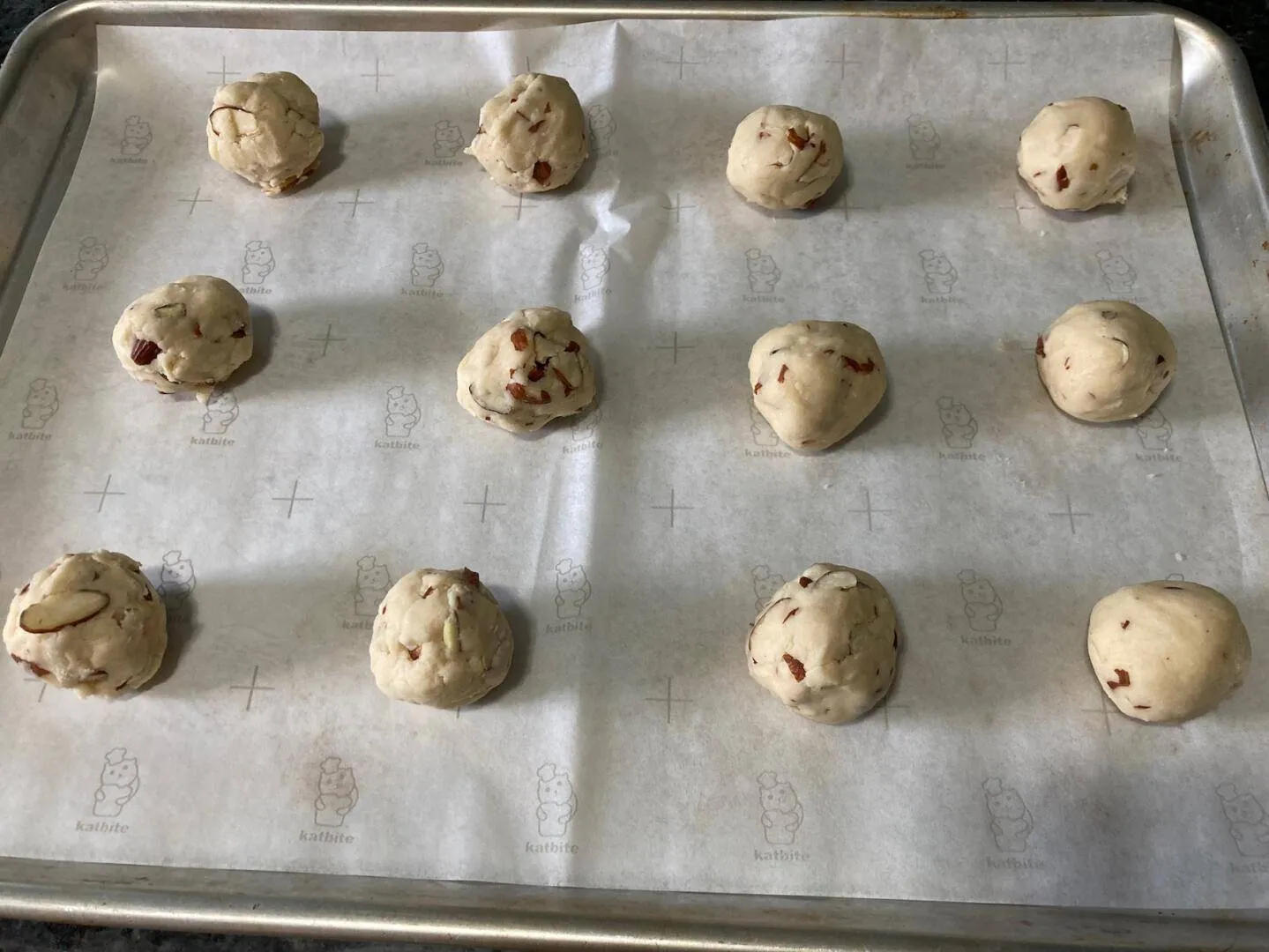 Russian Tea Cakes from Out of the Box Baking.com