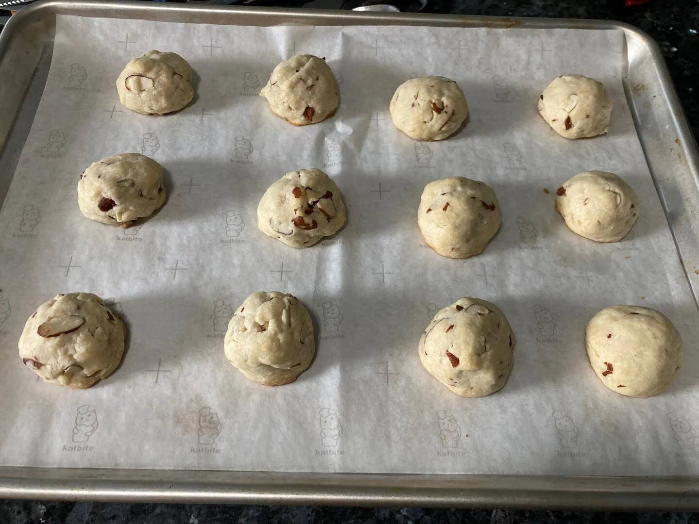 Russian Tea Cakes from Out of the Box Baking.com