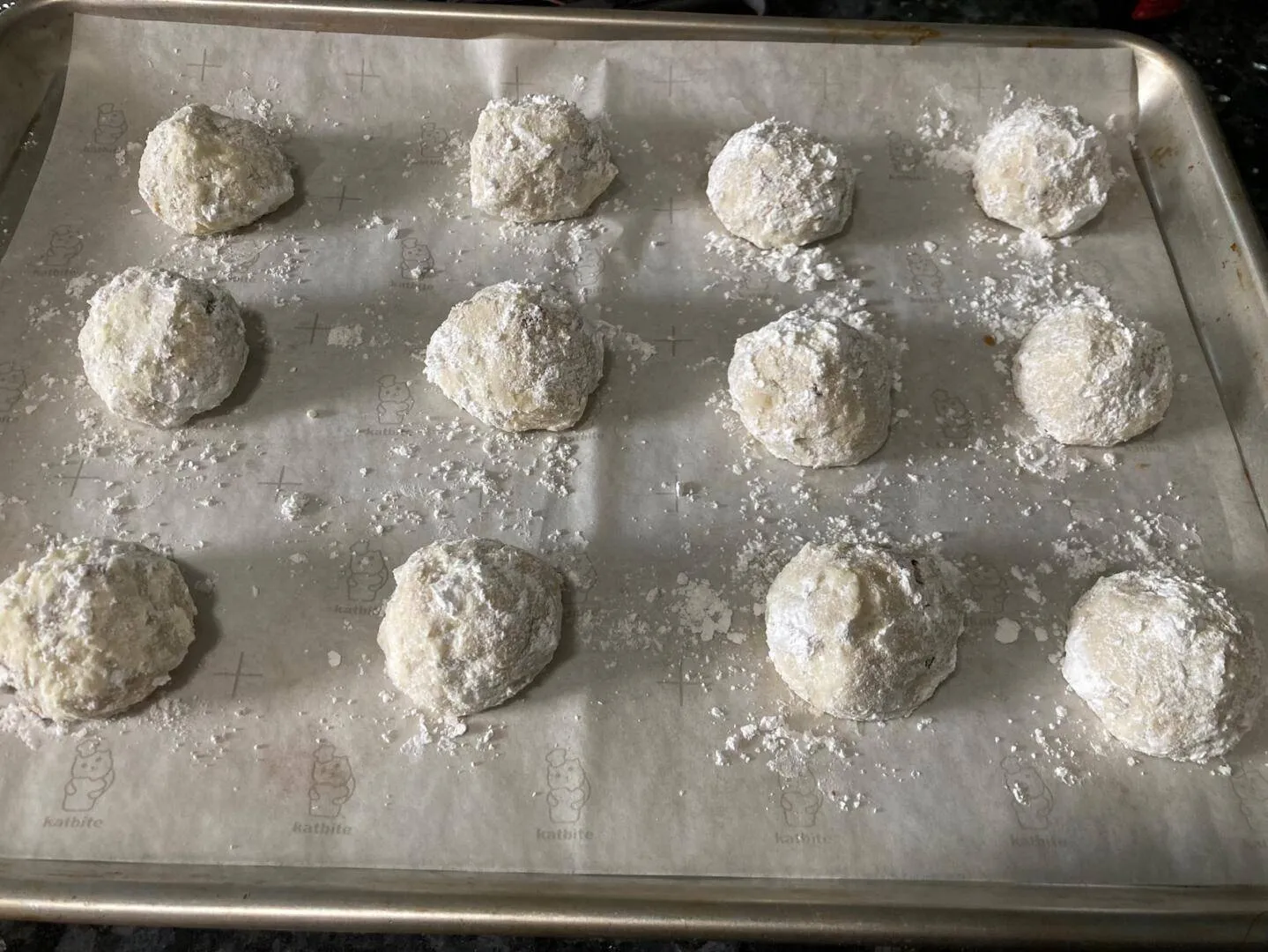 Russian Tea Cakes from Out of the Box Baking.com