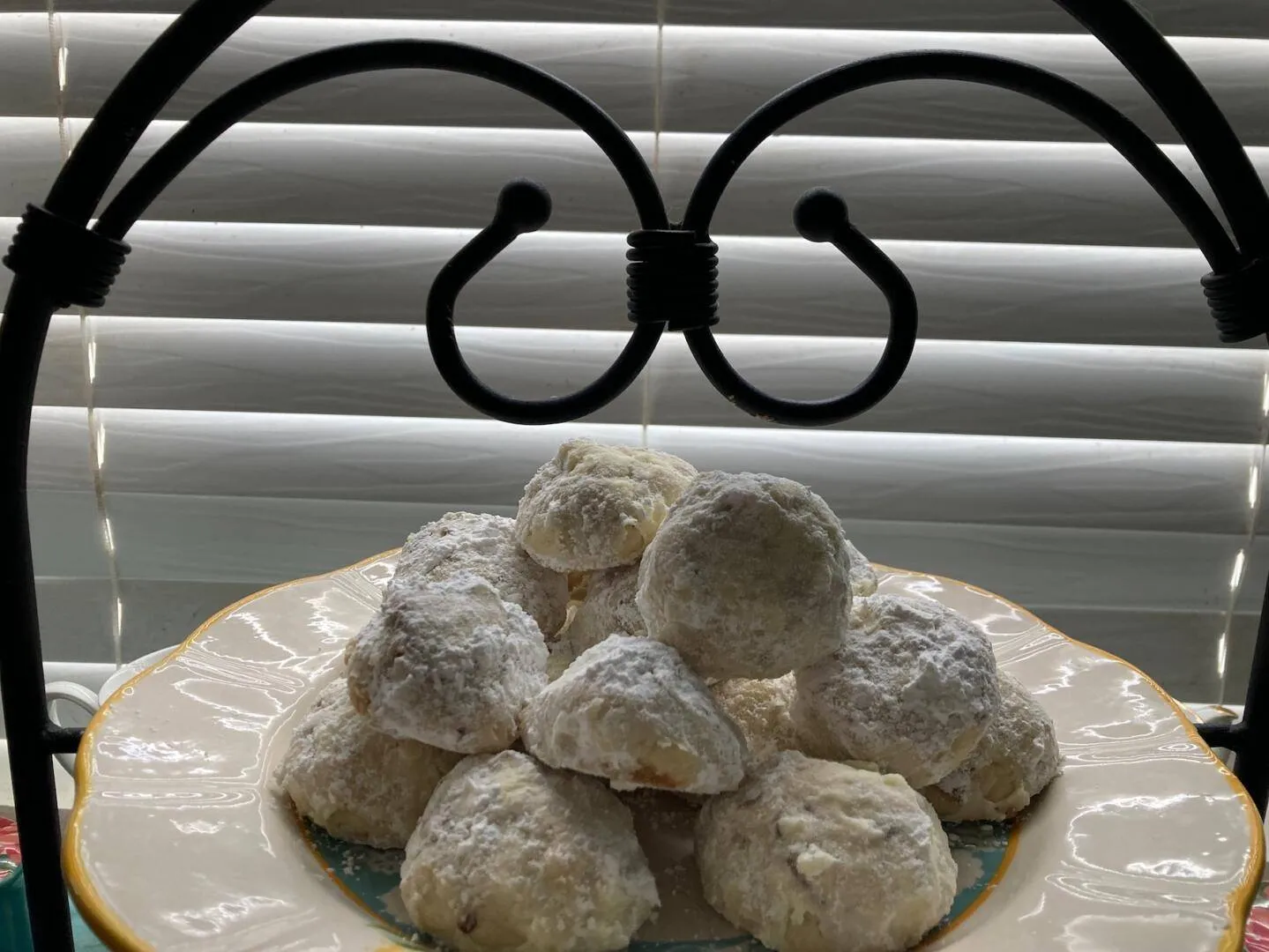 Russian Tea Cakes from Out of the Box Baking.com