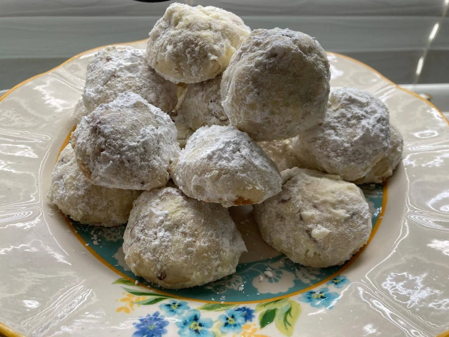 Russian Tea Cakes from Out of the Box Baking.com