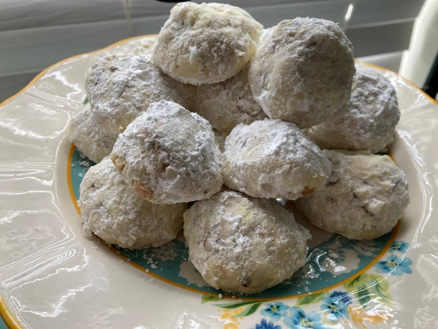 Russian Tea Cakes from Out of the Box Baking.com