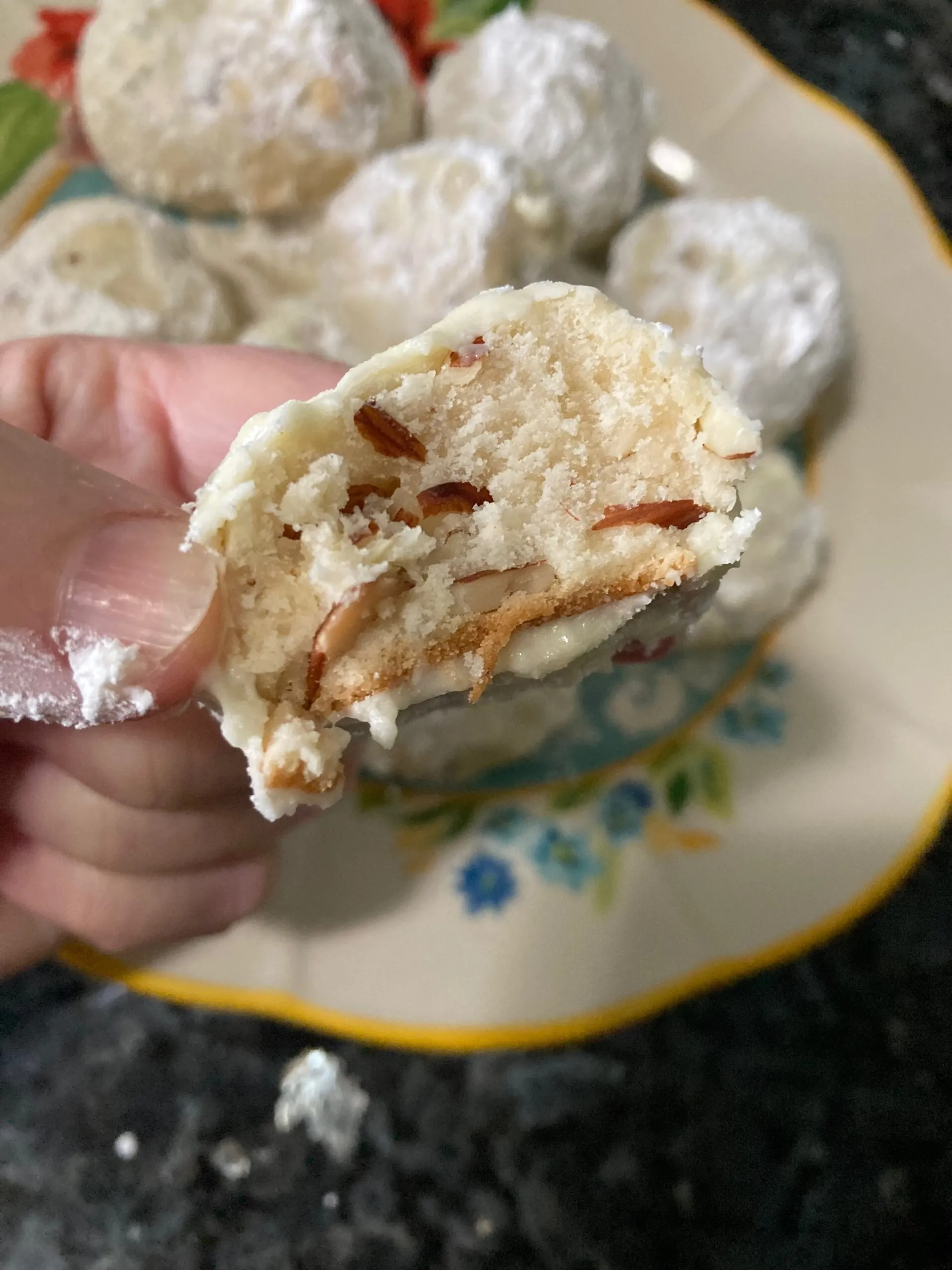 Russian Tea Cakes from Out of the Box Baking.com