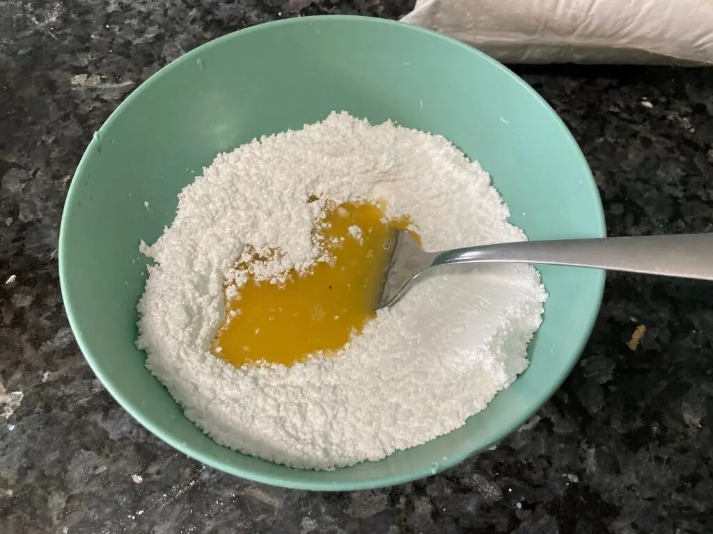 Poppy Seed Cake with Orange Glaze from Out of the Box Baking.com