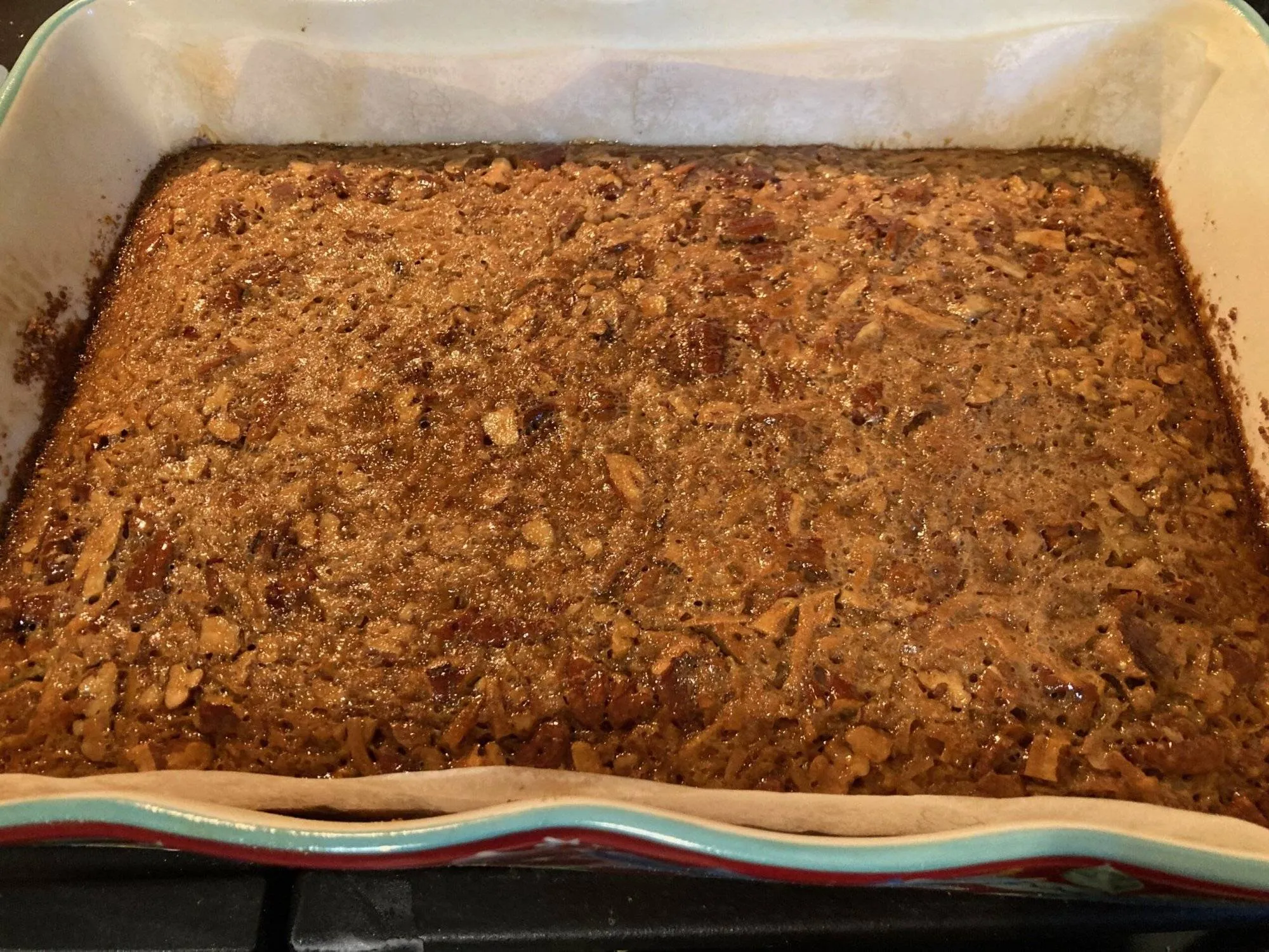 German Chocolate Bars from Scratch from Out of the Box Baking.com