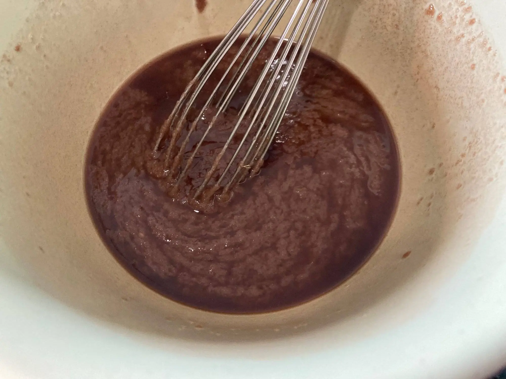 Gluten Free Brownies with Mint Chocolate from Out of the Box Baking.com