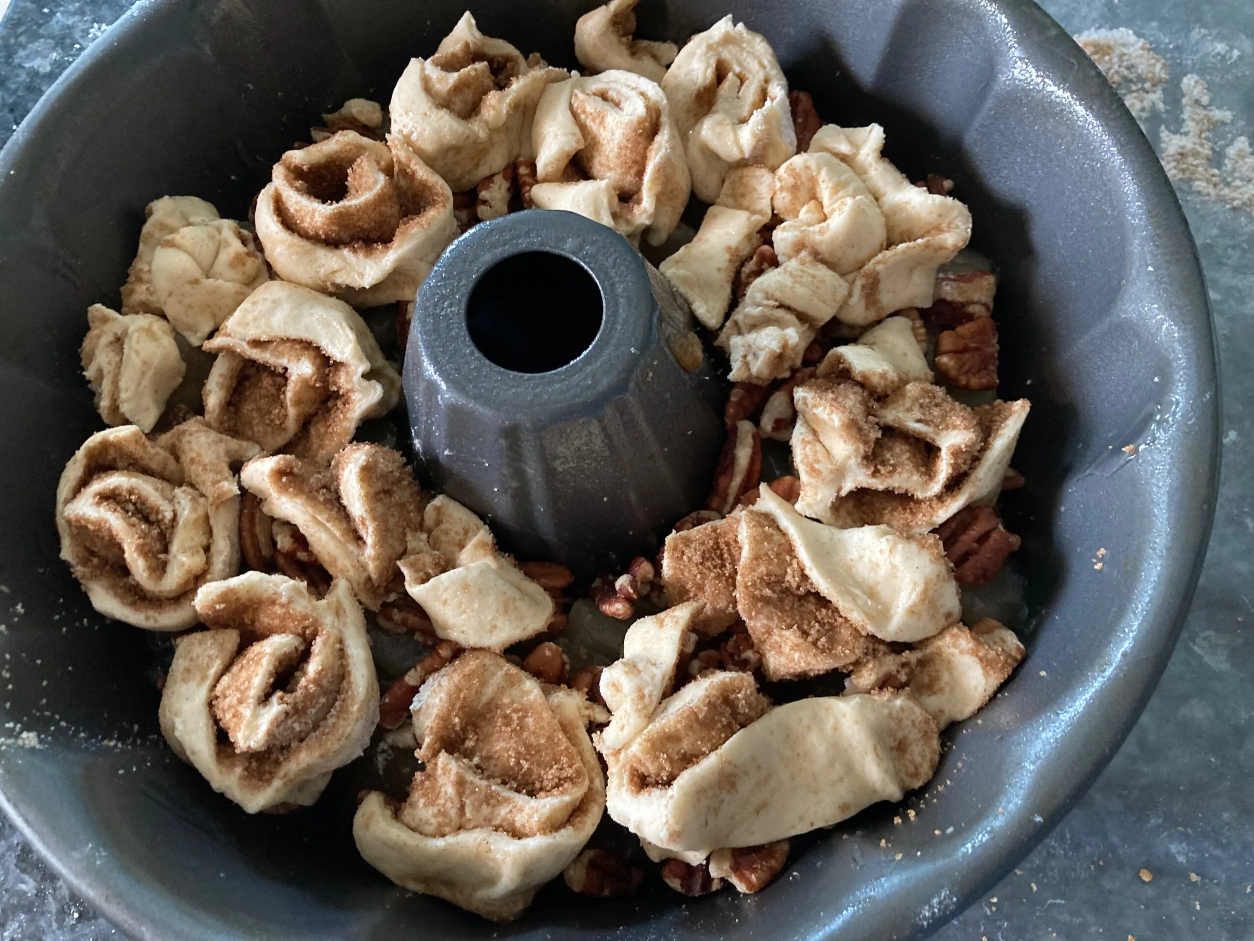 Apple Pie Cobbler from Out of the Box Baking.com