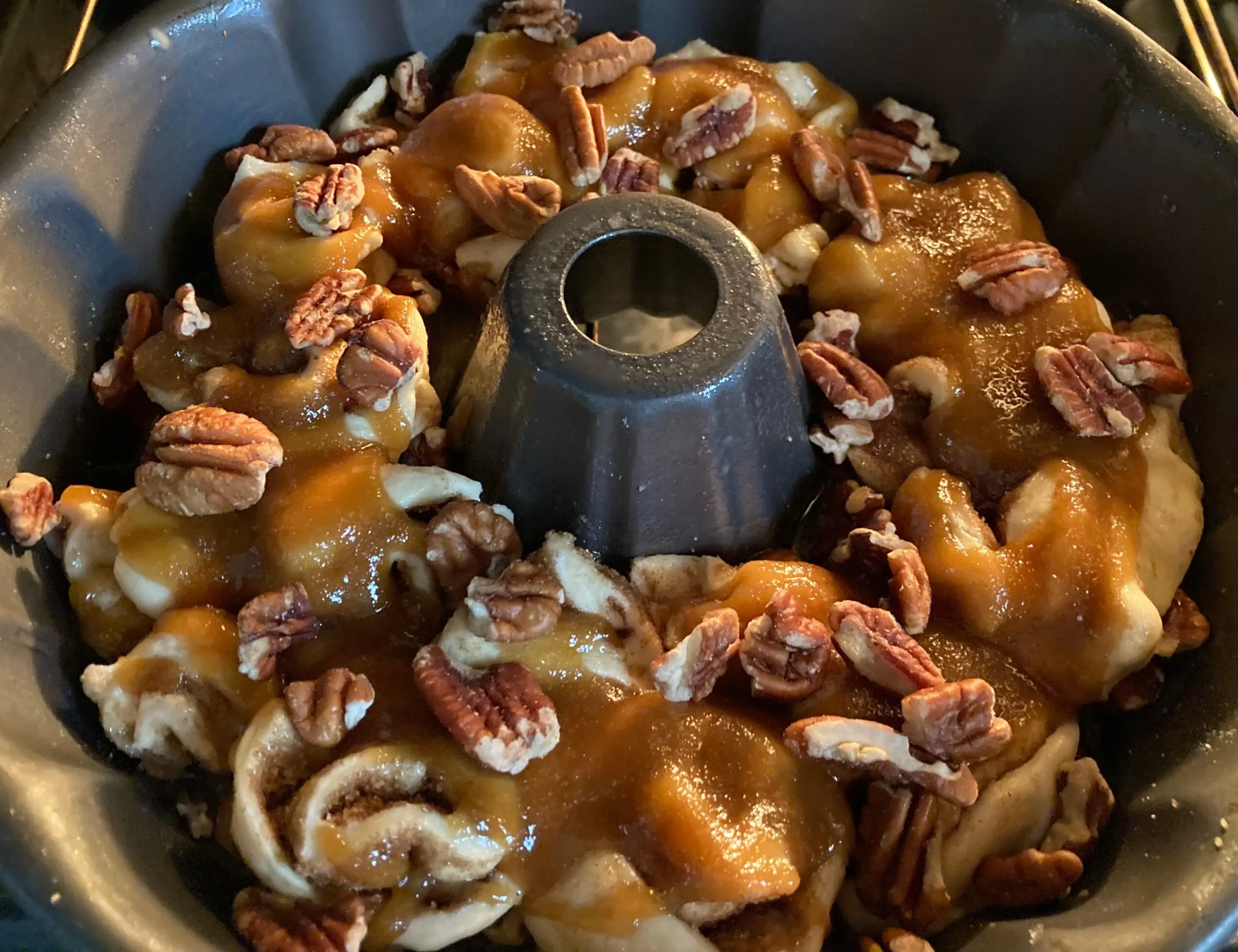 Apple Pie Cobbler (unbaked) from Out of the Box Baking.com