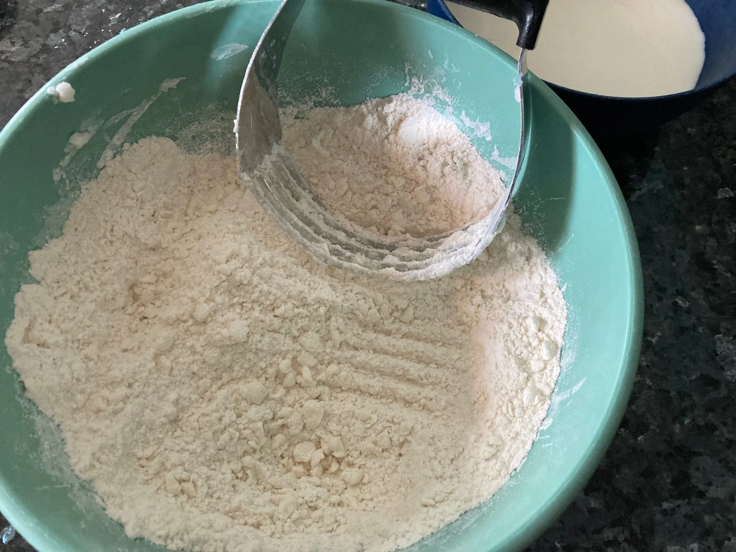 Baking Powder Biscuits from Out of the Box Baking.com