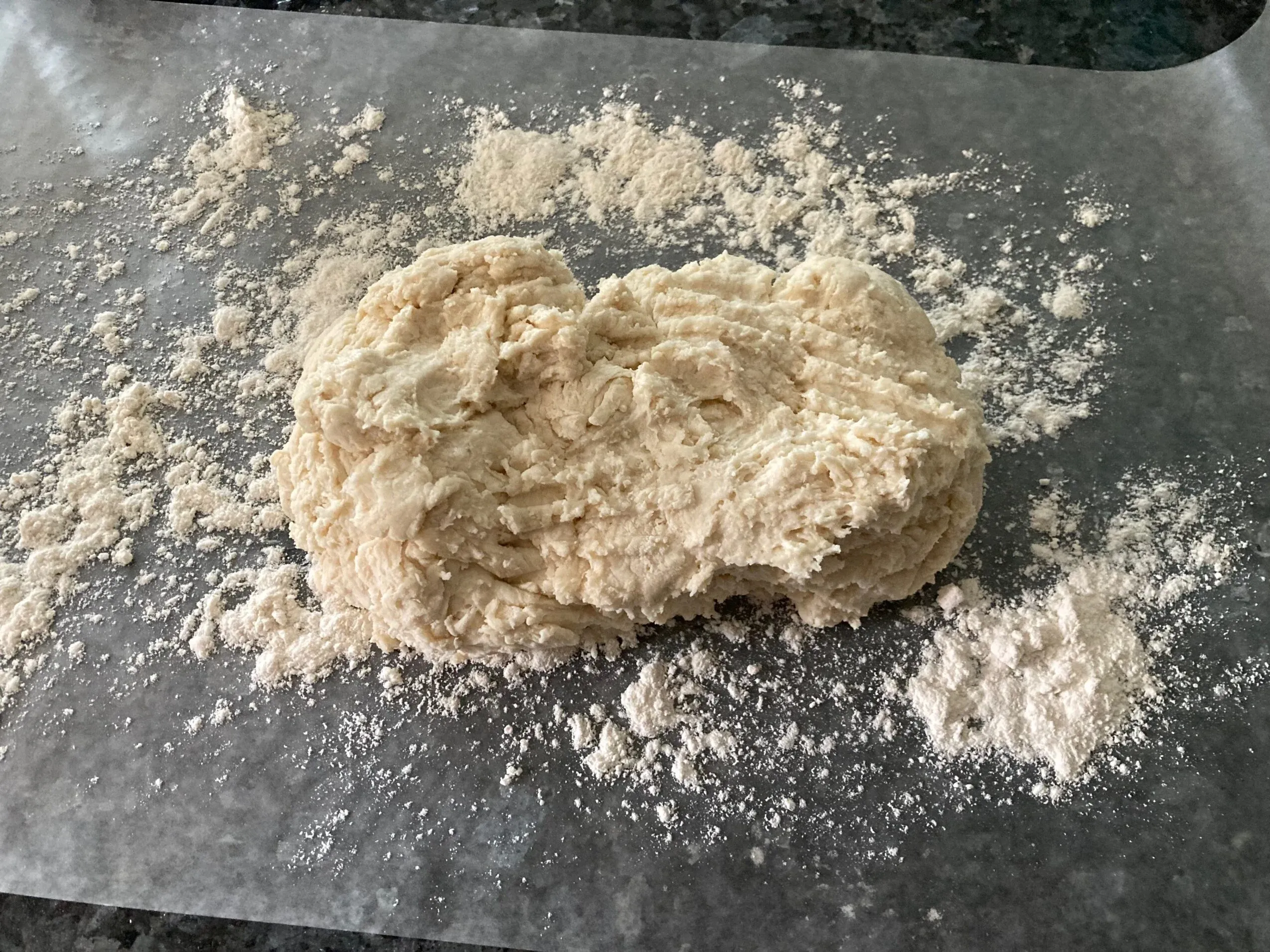 Baking Powder Biscuits from Out of the Box Baking.com