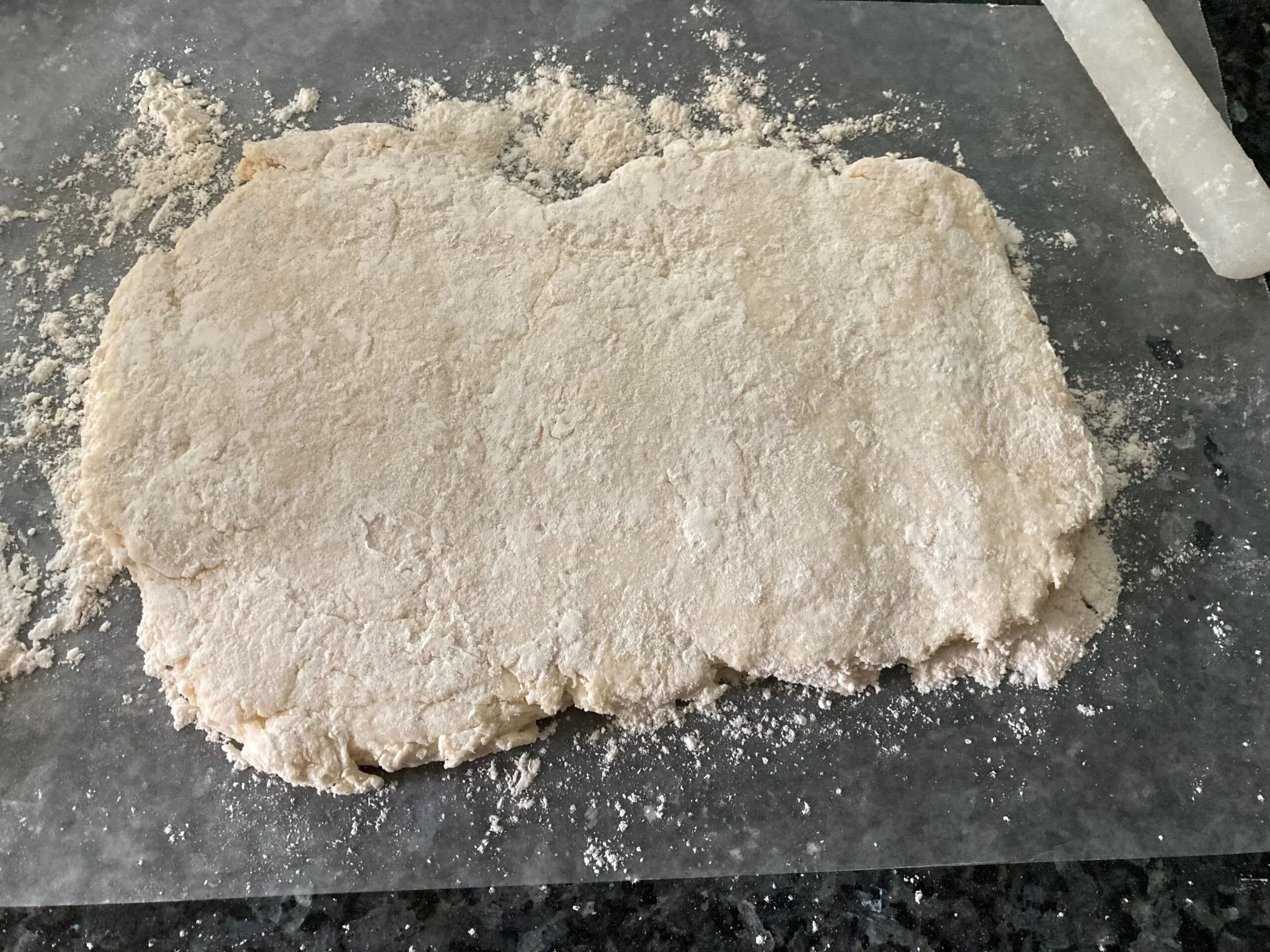 Baking Powder Biscuits from Out of the Box Baking.com