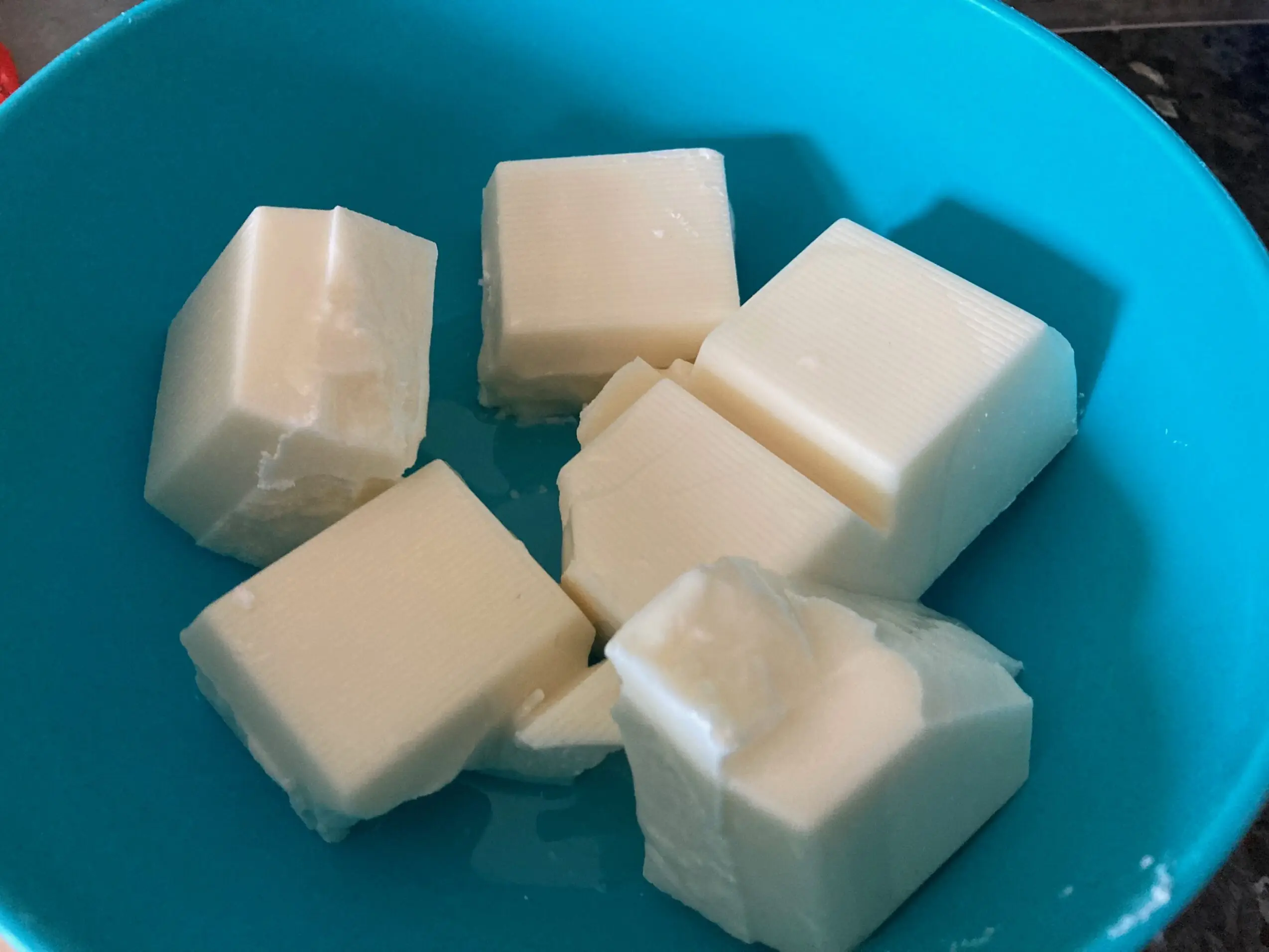 Vanilla Almond Bark