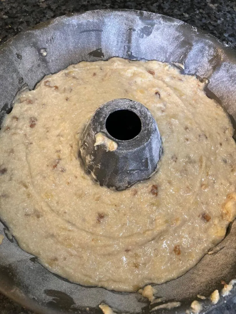 Classic Banana Bread with Walnuts from Out of the Box Baking.com