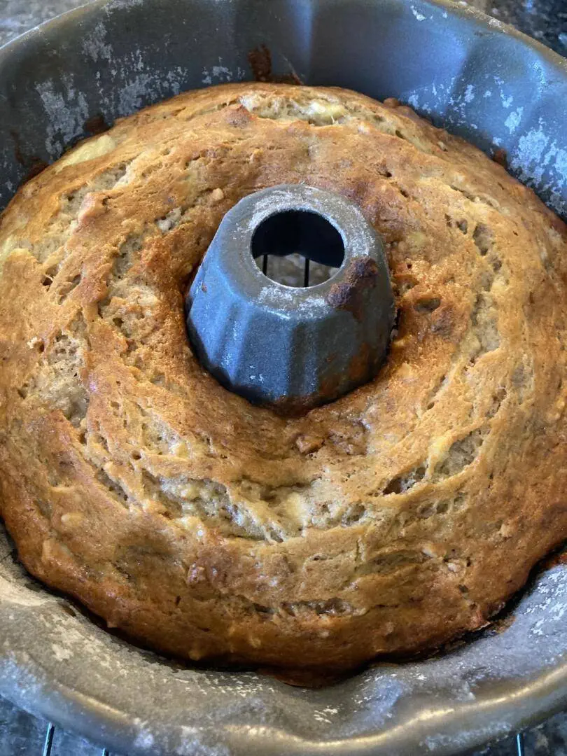 The 12 Bundt Cakes of Christmas from Out of the Box Baking.com