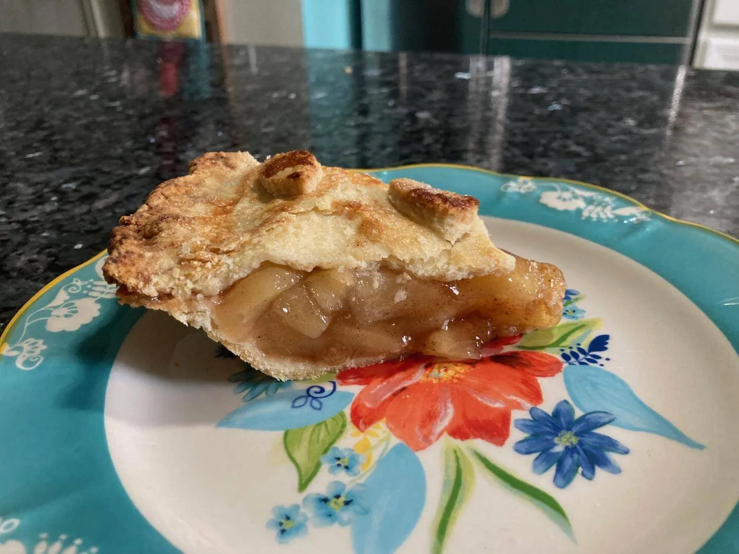 Easy Apple Pie with Homemade Crust from Out of the Box Baking.com