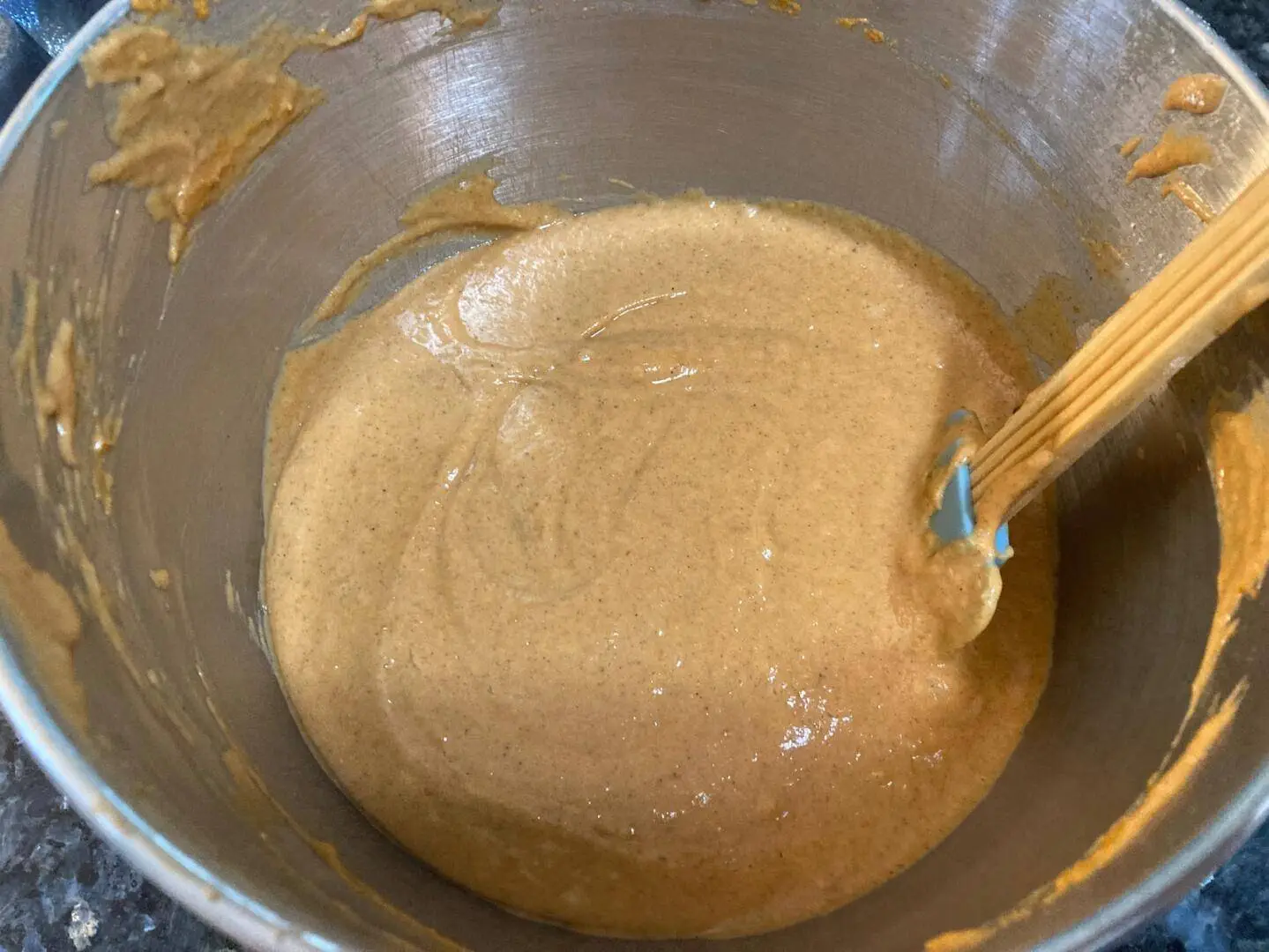 Easy Pumpkin Spice Cake from Out of the Box Baking.com