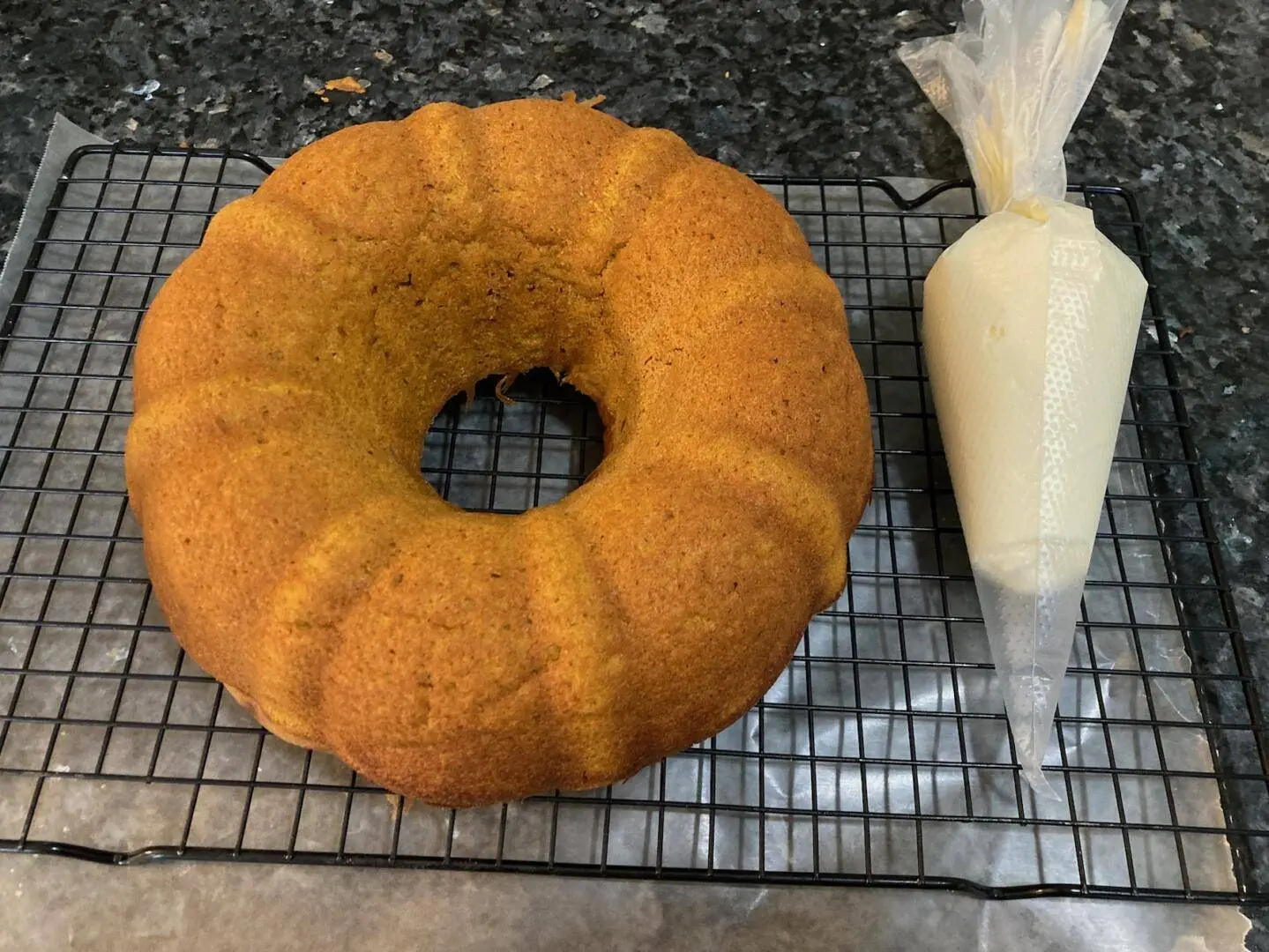 The 12 Bundt Cakes of Christmas from Out of the Box Baking.com