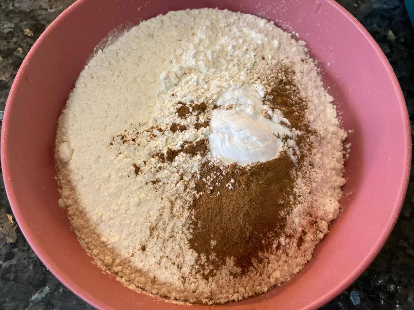 Apple Pie Coffee Cake from Out of the Box Baking.com