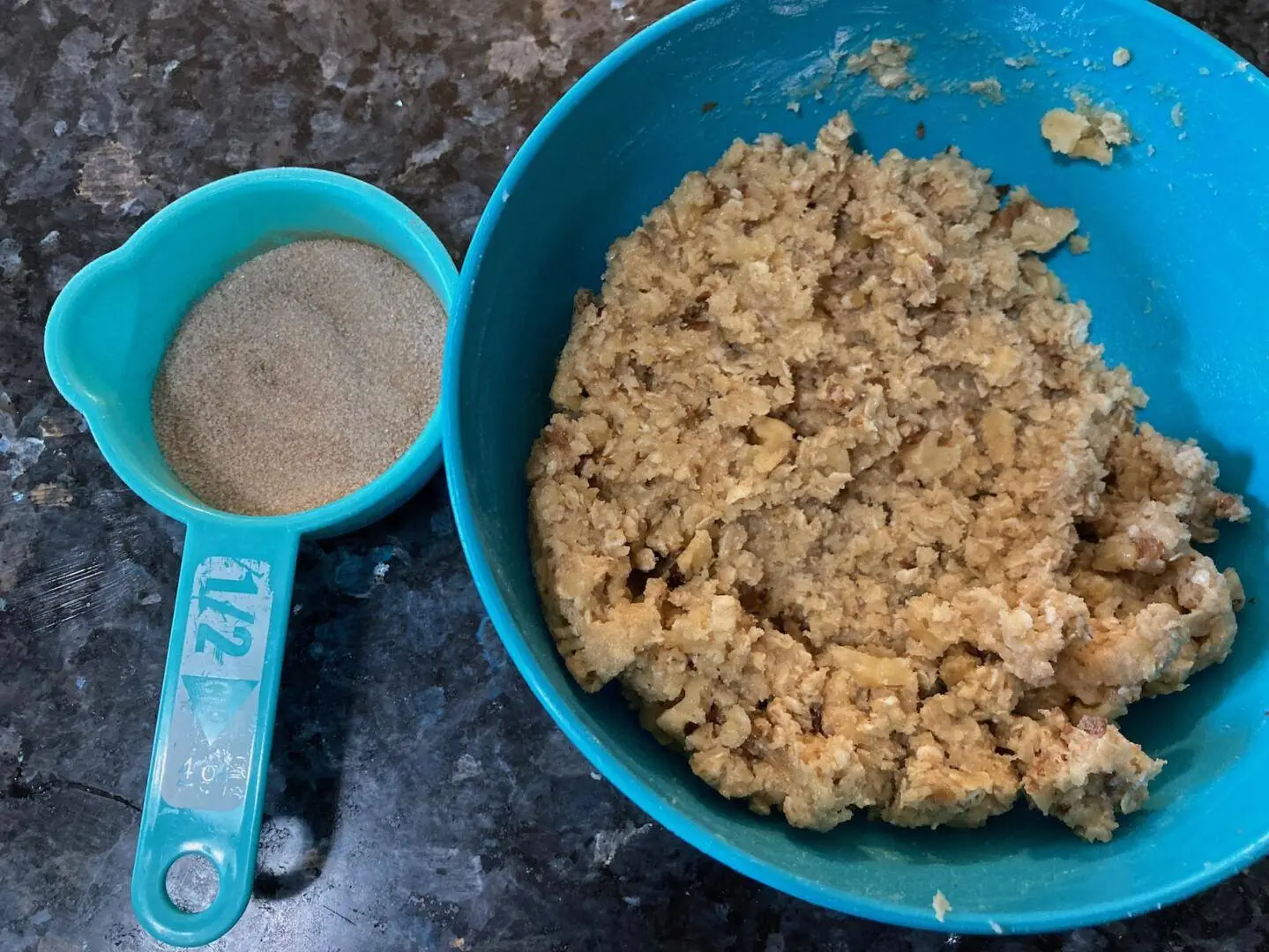 Apple Pie Coffee Cake from Out of the Box Baking.com