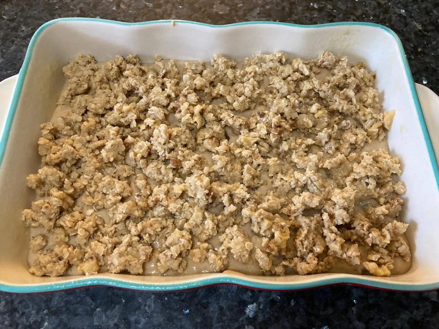 Apple Pie Coffee Cake from Out of the Box Baking.com