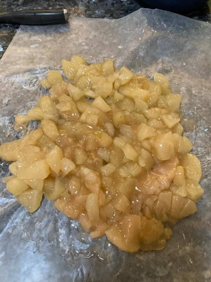 Old-Fashioned Apple Fritters from Out of the Box Baking.com